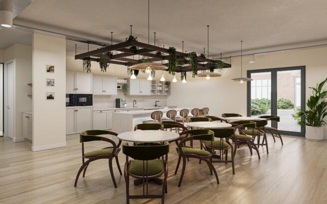 Kitchen Area