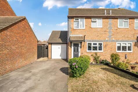 Kingfisher Close, Hayling Island