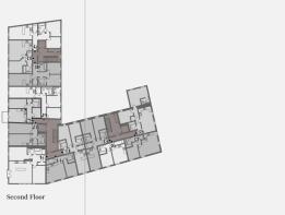 Floor Plan 2nd Floor