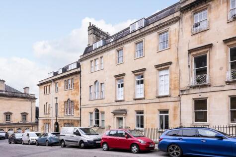 Russell Street, Bath, BA1