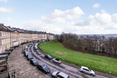 Lansdown Crescent, Bath, BA1
