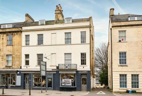 Canton Place, Bath, BA1