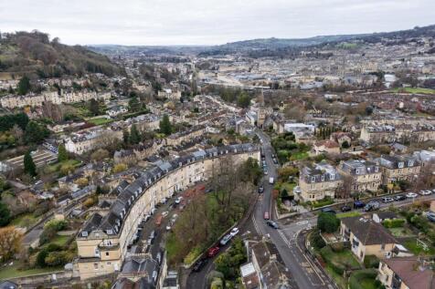 Widcombe Crescent, Widcombe, Bath, BA2