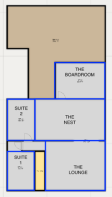 Floor/Site plan 1