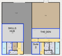Floor/Site plan 1