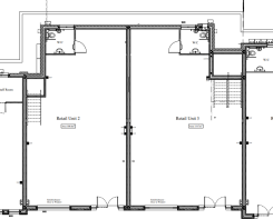 Floor/Site plan 1