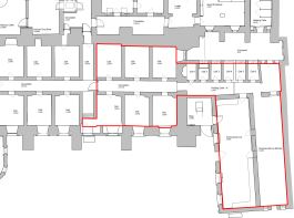 Floor/Site plan 1