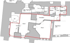 Floor/Site plan 1