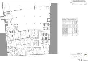 Floor/Site plan 1