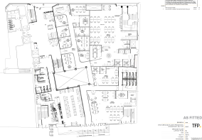 Floor/Site plan 2