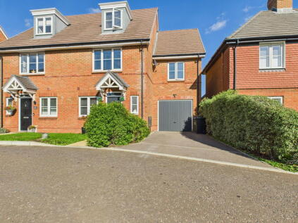 Sage Place, Angmering, West Sussex, BN16