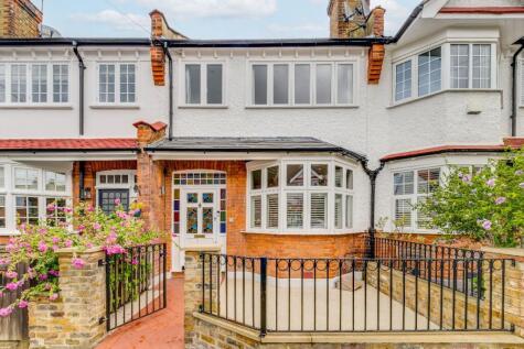 Milton Road, London, SW14