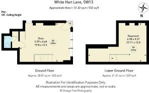 Floor/Site plan 1