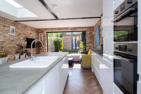 Tolson Road, Old Isleworth