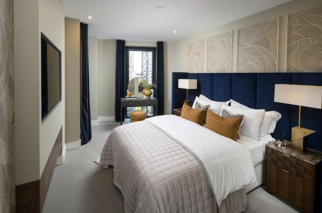 Showhome Interior 