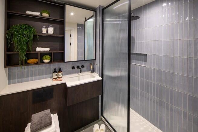 Showhome Interior 