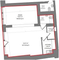 Floor/Site plan 1