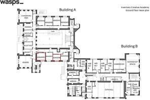 Floor/Site plan 1