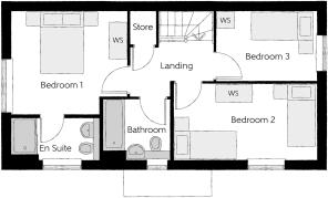 First Floor Plan