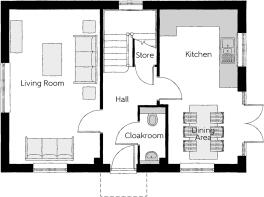 Ground Floor Plan
