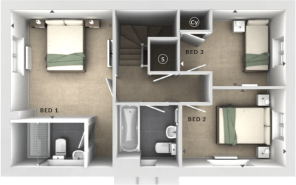 First floor