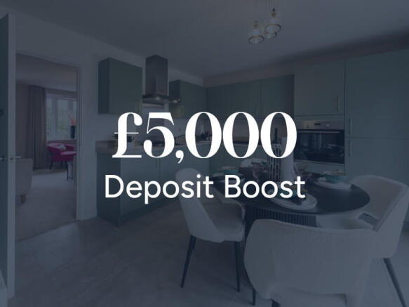 Rightmove Listing 5000 Deposit Boost