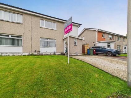 Tasman Drive, Westwood, East Kilbride, G75