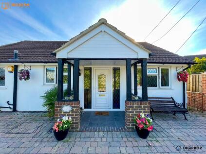 Roman Road, Basingstoke, Hampshire, RG23