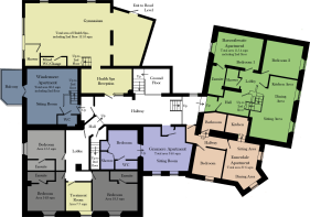 First floor