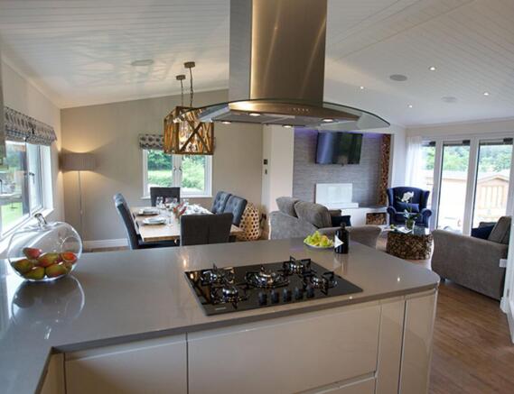 Kitchen / Diner EXAMPLE