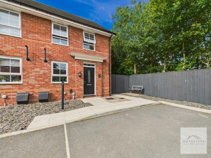Crompton Close, Garstang, PR3
