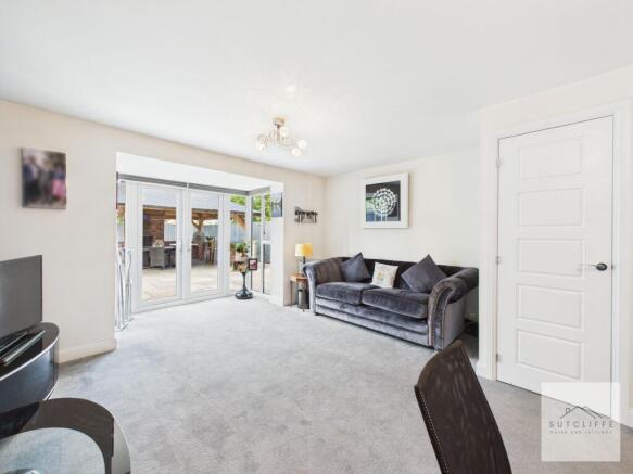 Living Room/Dining Room