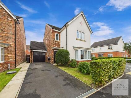 Joe Lane, Catterall, PR3