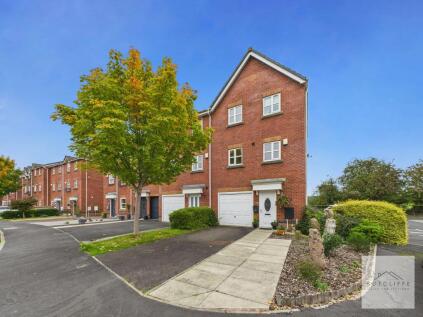 Spalding Avenue, Garstang, PR3