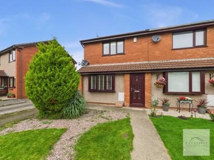 Rowan Close, Garstang, PR3
