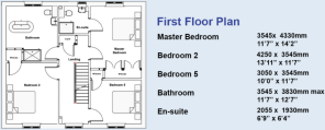 First Floor Plan