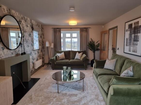 Example Living Room