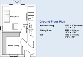 Ground Floor Plan
