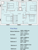 First Floor Plan