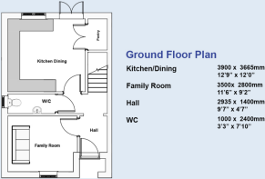 Ground Floor Plan