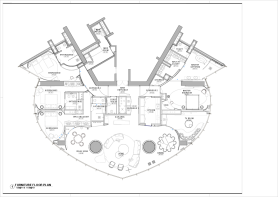 BK Rubino Floor Plan