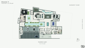 Mews Mansions Layout