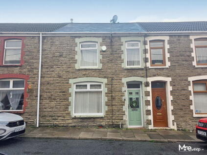 Gelli Street, Maesteg, CF34 0RN