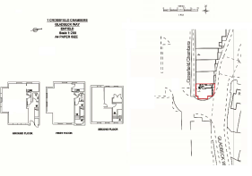 Floor/Site plan 1