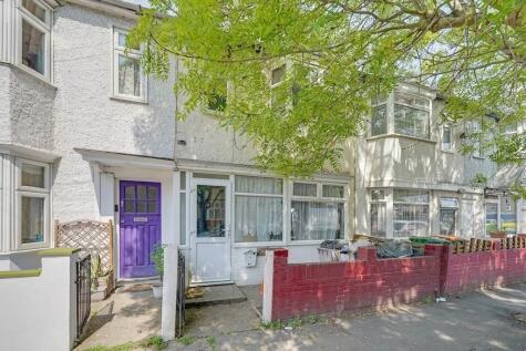 Varley Road, London, E16