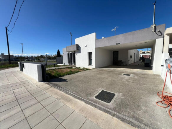 drive way
