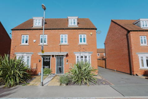Angell Drive, Market Harborough, LE16 9GJ