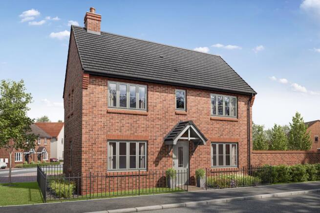 BAR NN Harlestone Grange Ennerdale CGI