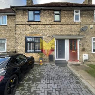 Bonham Road, Dagenham, London, RM8