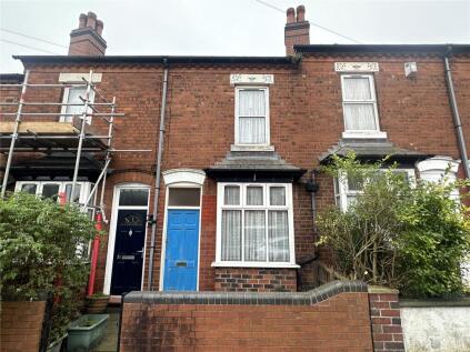 Nansen Road, Saltley, Birmingham, West Midlands, B8